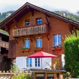 Viesnīca Chalet Hüsli by Interhome pilsētā Brienzwiler