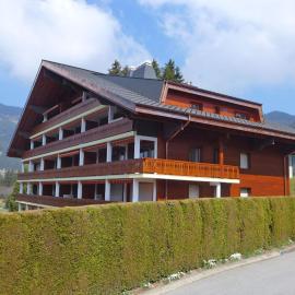 Apartment Hyacinthe 11 by Interhome, hotel in Villars-sur-Ollon