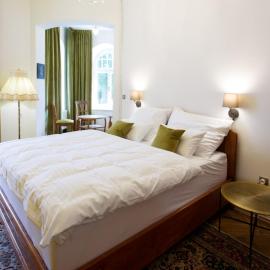 Parkhotel Vrbno, hotel in Vrbno pod Pradědem