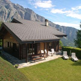 Chalet Falaises by Interhome