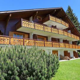 Apartment Sapin Bleu 5 by Interhome