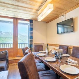 Apartment Lac Blanc 704 by Interhome