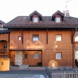 Apartment Lazzer-1 by Interhome, hotel a Campitello