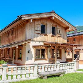Holiday Home Schwendau-1 by Interhome