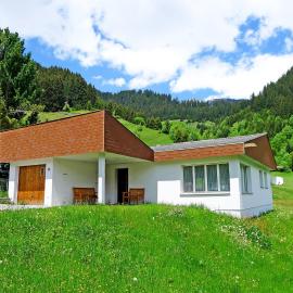 Holiday Home Peisel by Interhome, Hotel in Disentis