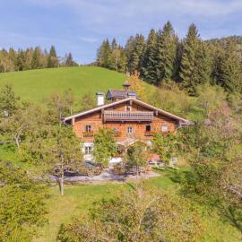 Holiday Home Oberhaslach by Interhome, hotel in Abtenau