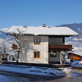 Holiday Home Chalet Alpin-1 by Interhome