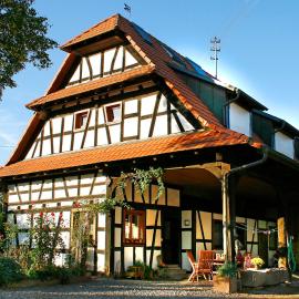 Apartment Dieboldshof-1 by Interhome, хотел в Neuried