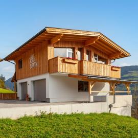 Apartment Chalet Spatn by Interhome