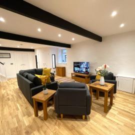 Yr Hen Bopty (The Old Bakery), hotel u gradu Pontypridd