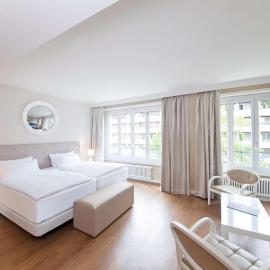 Hotel Geneva by Fassbind