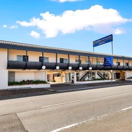 Comfort Inn & Suites Manhattan, viešbutis Adelaidėje