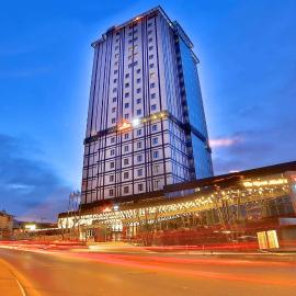 TRYP by Wyndham Istanbul Basın Ekspres、イスタンブールのホテル