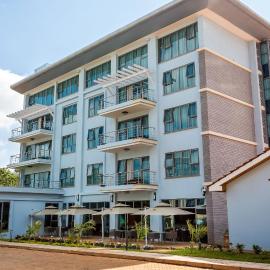 Ulwazi Place Hotel by Trianum, מלון בניירובי