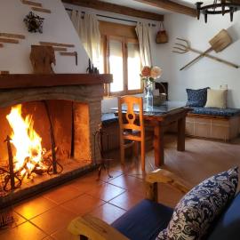 Alojamiento Rural el Seminario: Siles'te bir otel