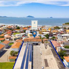 Hotel Residencial Ilhabela โรงแรมในฟลอเรียนอโปลิส