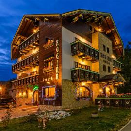 Regina, Hotel in Predeal