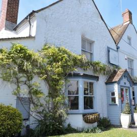 The Angel Inn B&B, hotell sihtkohas Long Crendon