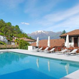 Apartment Residenza Miralago Apt- C29 by Interhome