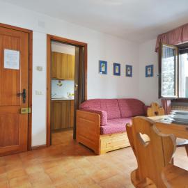 Apartment Des Alpes-3 by Interhome, hotelli kohteessa Canazei