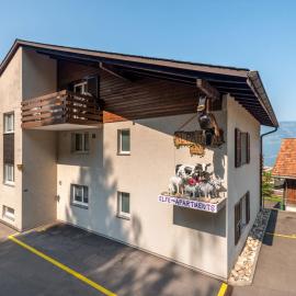 Apartment Bennico by Interhome, hotelli kohteessa Emmetten