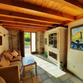 Errotazar apartamento M, hotel Alsasuában