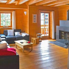 Apartment Alpina Apt- CH by Interhome