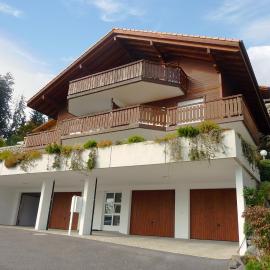Apartment Berg-Seeblick by Interhome, hotel in Sundlauenen