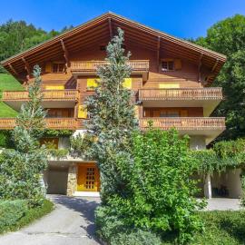 Apartment La Tour d'Antheme by Interhome, viešbutis mieste Champéry