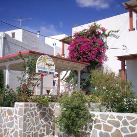 Helios Serifos: Livadion şehrinde bir otel