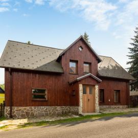Chalet Kovářská by Interhome, hotel a Kovářská