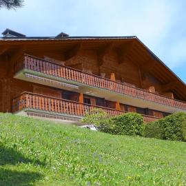 Apartment Les Aiguilles d'Argent 10 by Interhome, hotel a Chesières