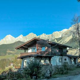 Holiday Home Berghaus Weitblick by Interhome، فندق في رامساو أم داتشستين