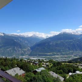 Apartment Europa Est 2 - APT 83 by Interhome, hotel in Vermala