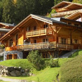 Chalet Chalet Maurice by Interhome, hotel en Chesières