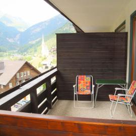 Studio Top 46 A by Interhome, hotel in Heiligenblut