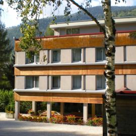 Apartment Kristall-11 by Interhome, hotel di Mezzana