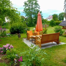Holiday Home Schmetterlingsgarten by Interhome