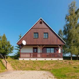 Holiday Home Holiday Hill 62 by Interhome, hotell i Čistá