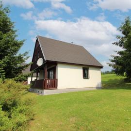 Holiday Home Holiday Hill 63 by Interhome, hotell i Čistá