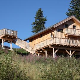 Chalet Klippitzrose by Interhome, hotel en Klippitztorl