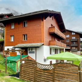 Apartment Chalet Jungtalblick Eggeri by Interhome