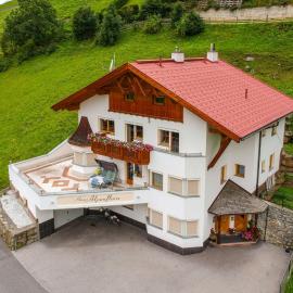 Apartment Alpenflora by Interhome