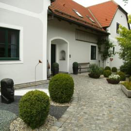 Landhaus Rossatz, hotel v destinácii Rossatz