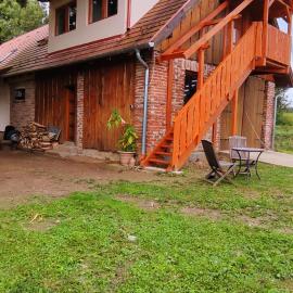 Tőckés Vendégház, hotel u gradu 'Pankasz'