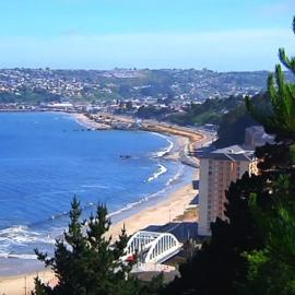 Departamento, Playa Bellavista, Tomé