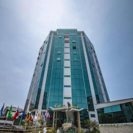 Miraflores Colon Hotel, hotel a Lima
