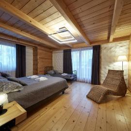 Willa Pod Ściętą Lipą, hôtel à Ząb