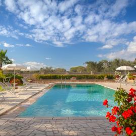 B&B Lucamaria, hotel en Trepuzzi