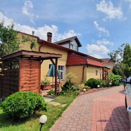 Brama Bieszczad, hotel a Lesko